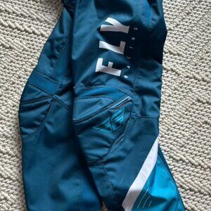 Fly Racing downhill mtb pants - size 26